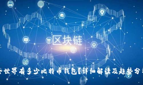 全世界有多少比特币钱包？详细解读及趋势分析
